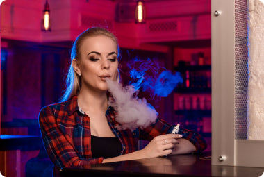 Vitamin Vaping Raises Warin-ess Among Scientists