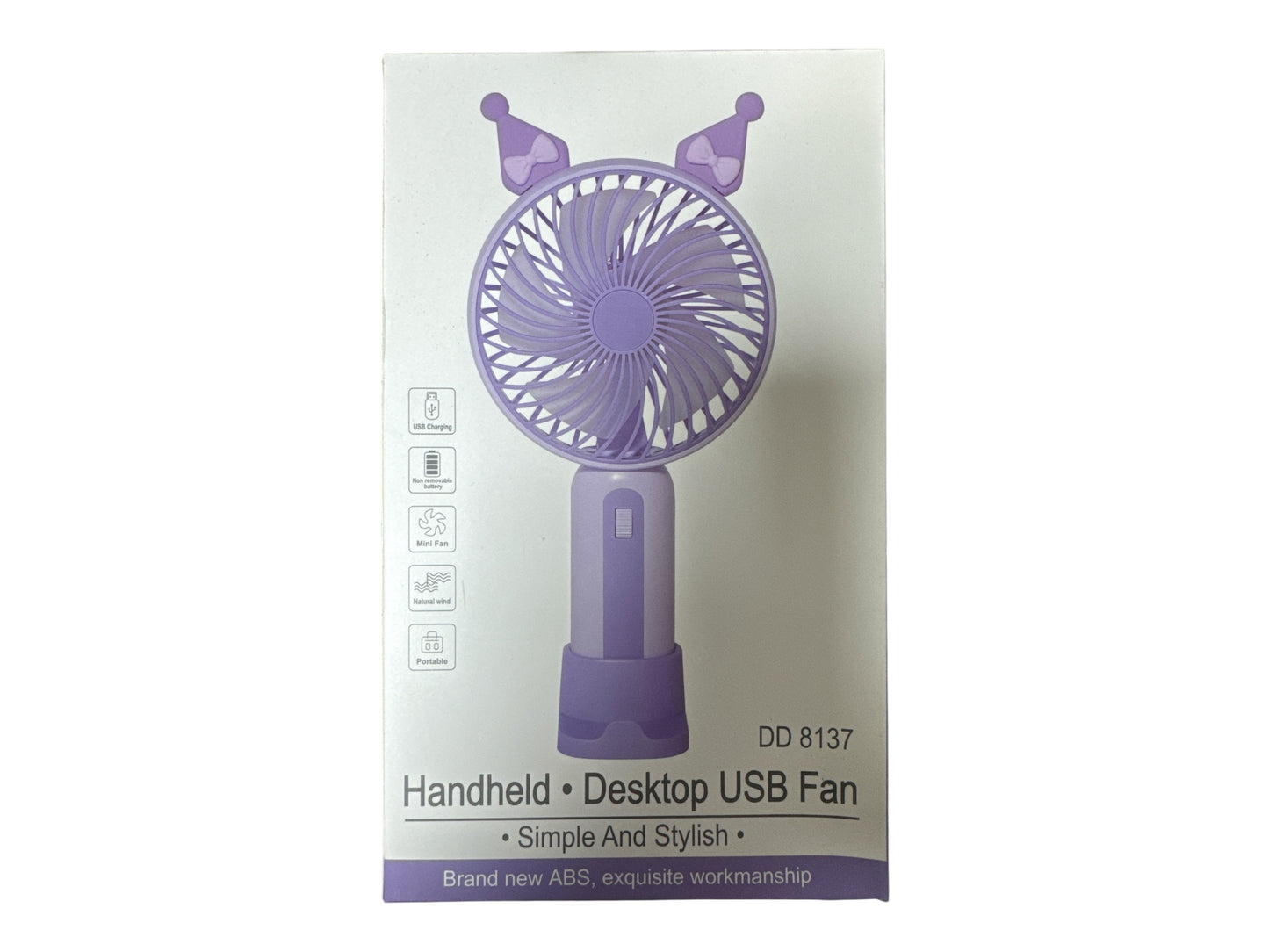 DESK TPO FAN